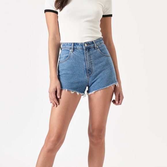 Rolla’s Dusters shorts - Cindy Blue - Picture 2 of 3